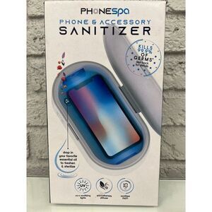 Phone Spa Phone & Accessory Sanitizer